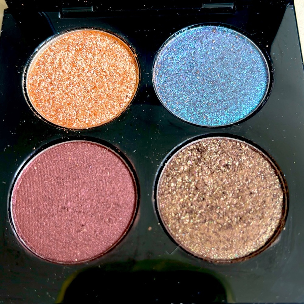Pat McGrath Celestial Divinity Quad: Interstellar Icon